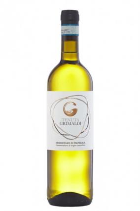 Grimaldi - Verdicchio di Matelica 2020