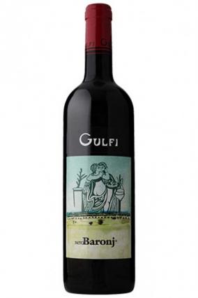 Gulfi - Nero d'Avola Nerobaronj 2017