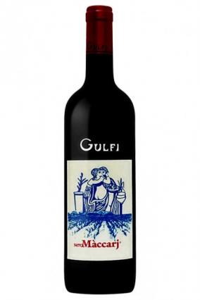 Gulfi - Nero d'Avola Neromaccarj 2014