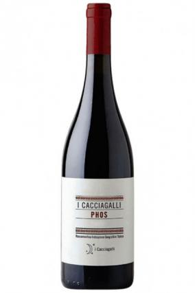 I Cacciagalli - Aglianico Phos 2018