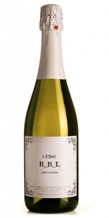 I Clivi - Ribolla Gialla Brut Nature
