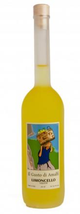 Il Gusto Di Amalfi - Limoncello (375ml)