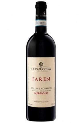 La Capuccina - Colline Novaresi Nebbiolo Faren 2018