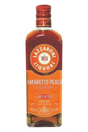 Lazzaroni - Amaretto Peach Liqueur