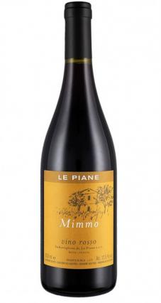 Le Piane - Mimmo Vino Rosso 2019