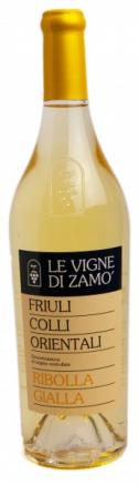 Le Vigne Di Zamo - Ribolla Gialla 2020