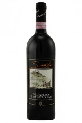 Livio Sasseti - Brunello di Montalcino Pertimali 2018