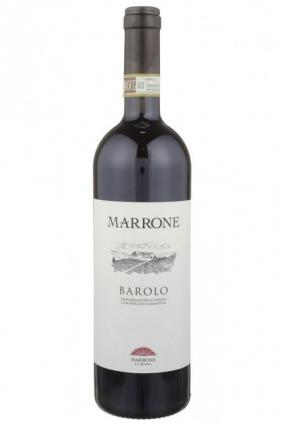 Marrone - Barolo 2020