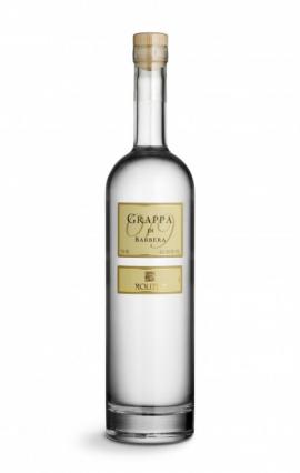 Moletto - Grappa di Barbera