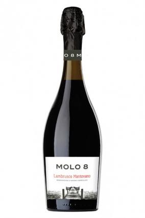 Molo 8 - Lambrusco Mantovano