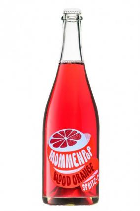 Mommenpop - Blood Orange Spritz-Pop