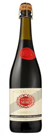 Moro di Rinaldini - Vecchia Moro Lambrusco