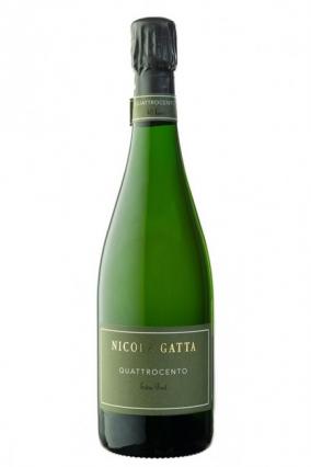 Nicola Gatta - Extra Brut Quattrocentro 2022