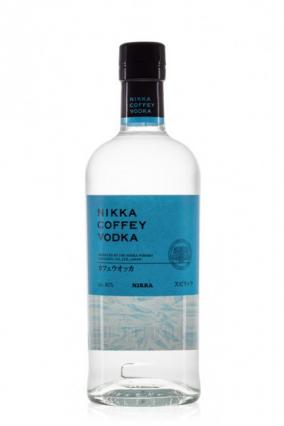 Nikka - Coffey Vodka