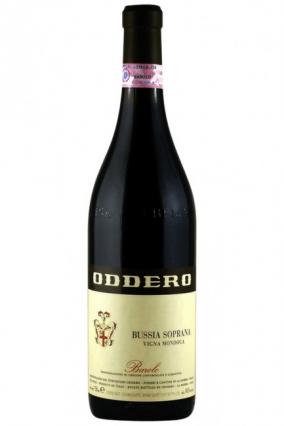 Oddero - Barolo Bussia Soprana Vigna Mondoca 1996