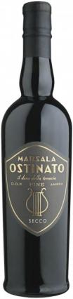 Ostinato - Marsala Secco 2012 (500ml)