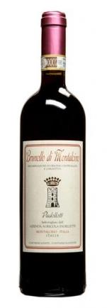 Padelletti - Brunello di Montalcino 2018