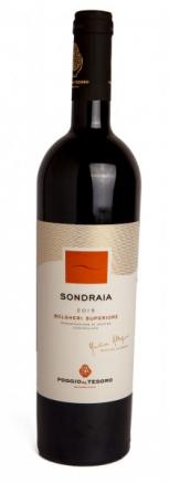 Poggio al Tesoro - Sondraia 2018