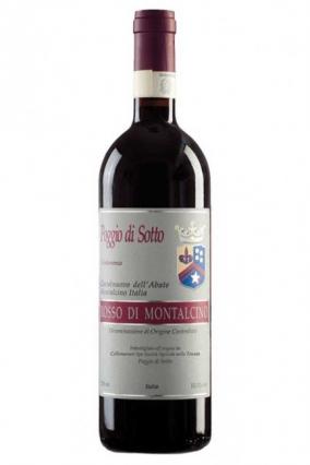 Poggio di Sotto - Rosso di Montalcino 2016