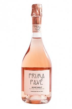 Prima Pave - Alchohol Free Spumante Rose