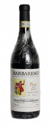 Produttori del Barbaresco - Barbaresco Paje Riserva 2017