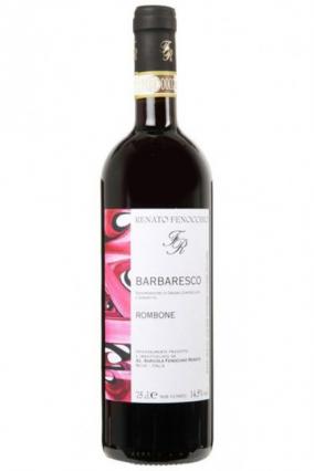 Renato Fenocchio - Barbaresco Rombone 2017