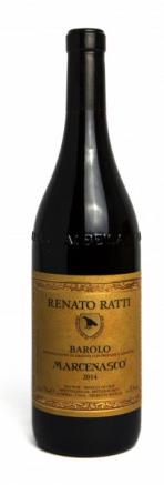 Renato Ratti - Barolo Marcenasco 2019