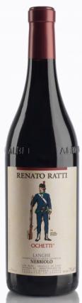 Renato Ratti - Nebbiolo d'Alba 2021