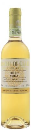 Ronchi di Cialla - Picolit di Cialla 2015 (500ml)