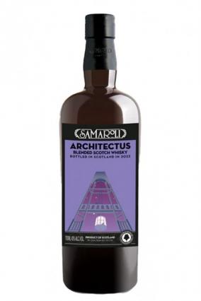 Samaroli - Blended Malt Scotch Whisky Architectus (700ml)