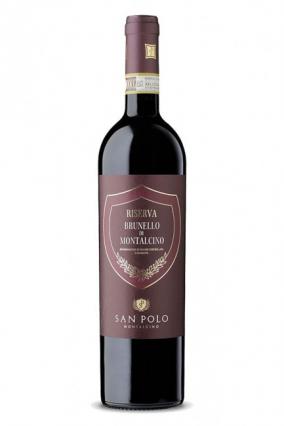 San Polo - Brunello di Montalcino Riserva 2018