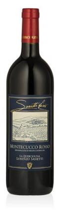 Sassetti - Montecucco Rosso La Querciolina 2019