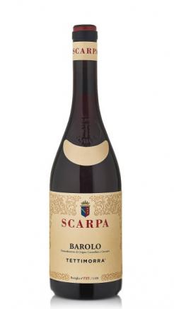 Scarpa - Barolo Tettimora 2017