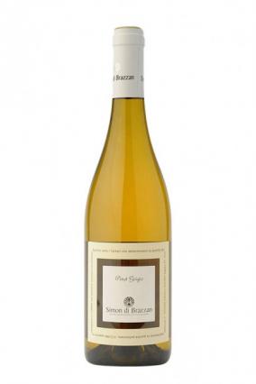 Simone di Brazzan - Pinot Grigio Tradizione 2020