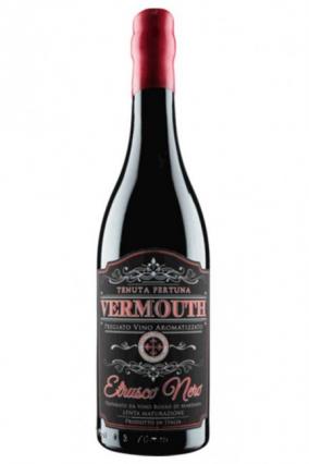 Tenuta Fertuna - Vermouth Rosso Etrusco Nero