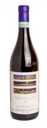 Trediberri - Barbera d'Alba 2021 (1.5L)