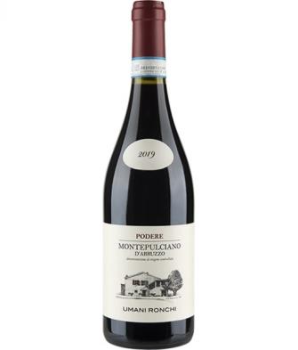 Umani Ronchi - Montepulciano d'Abruzzo Podere 2023