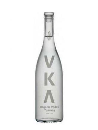 Vka - Organic Vodka