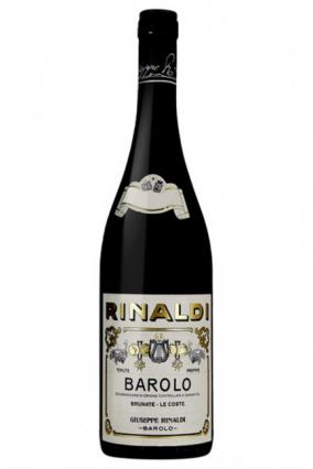 Giuseppe Rinaldi - Barolo Brunate Le Coste 2003