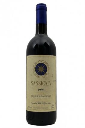 Tenuta San Guido - Sassicaia 1996