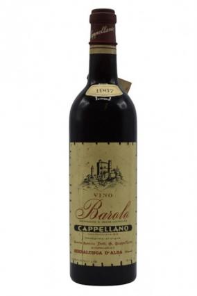 Cappellano - Barolo 1967