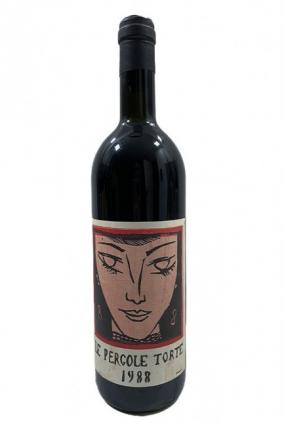 Montevertine - Le Pergole Torte 1988