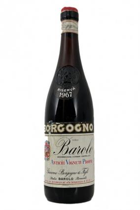 Giacomo Borgogno & Figli - Barolo Riserva 1967