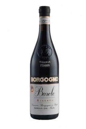 Giacomo Borgogno & Figli - Barolo Riserva 1988