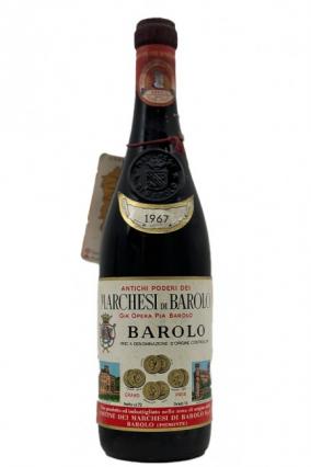 Marchesi di Barolo - Barolo 1967