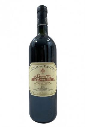 Castello dei Rampolla - Sammarco 1996