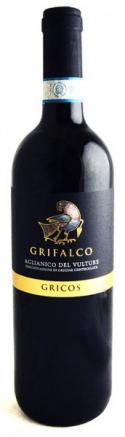 Grifalco - Aglianico del Vulture Gricos 2020