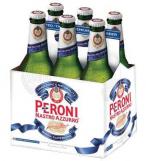 Peroni - Nastro Azzurro (6 pack 11.2oz bottles)