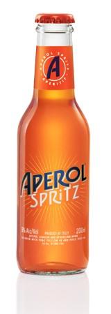 Aperol - Spritz Rtd (200ml 3 pack)