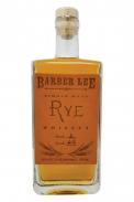 Barber Lee - Single Malt Rye Whiskey